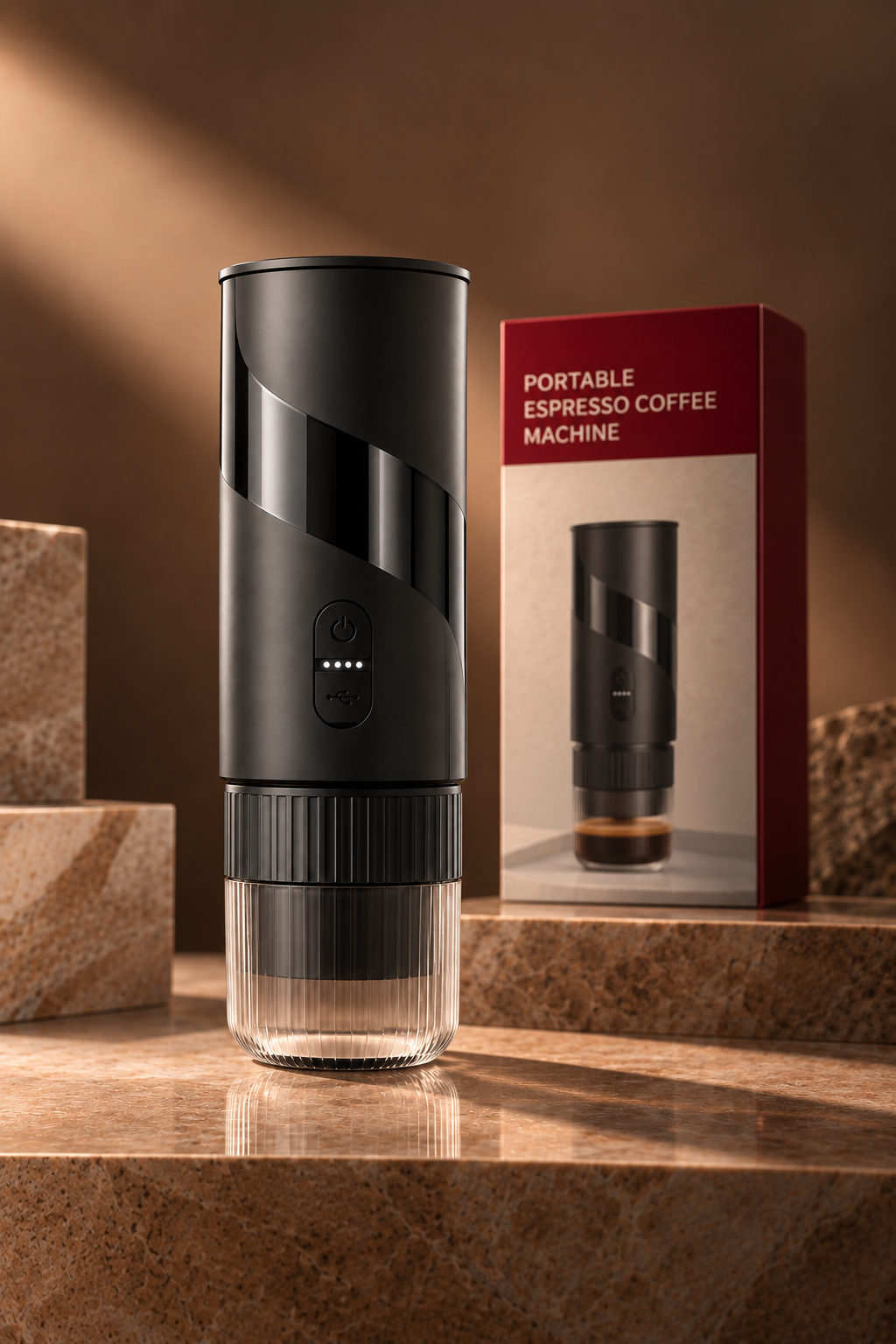 Portable Espresso Machine