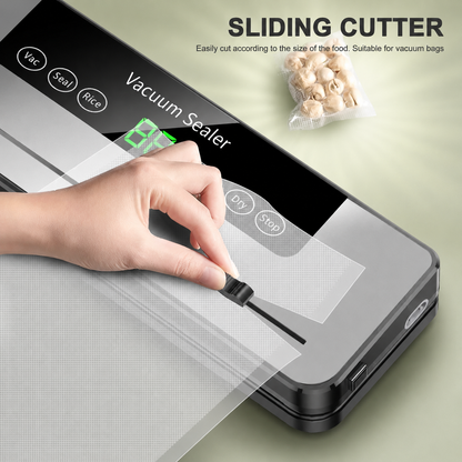 Vacorax™ Vacuum Sealer