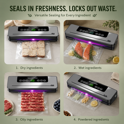 Vacorax™ Vacuum Sealer