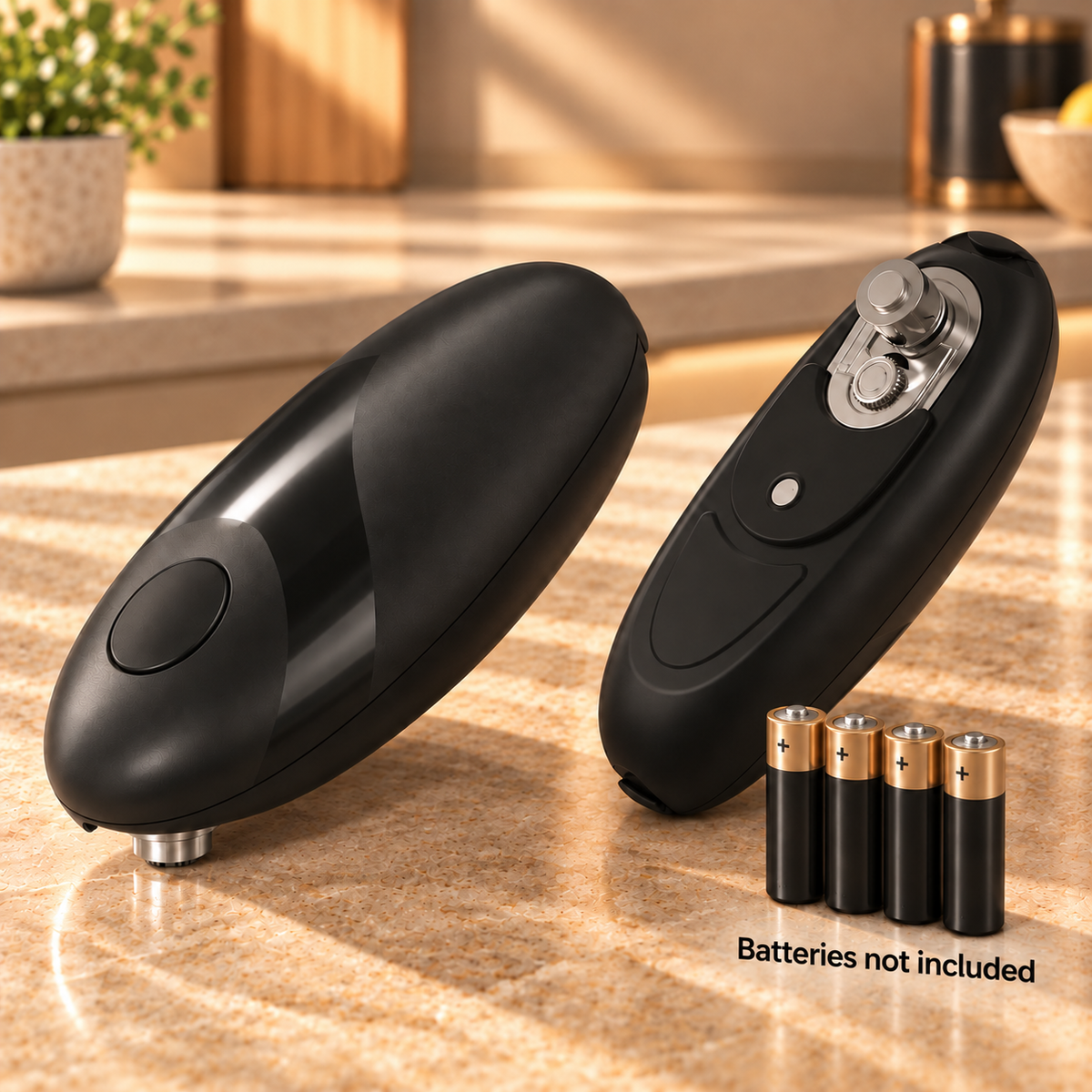 Electric Can Opener