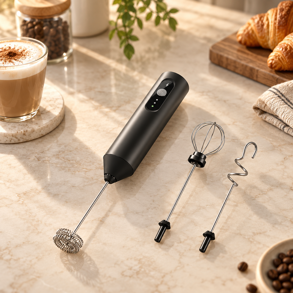 Electric Milk Frother
