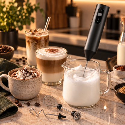 Electric Milk Frother