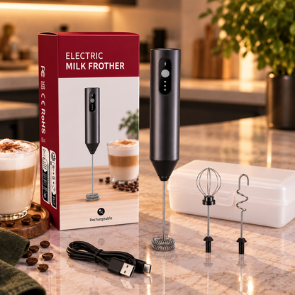 Electric Milk Frother
