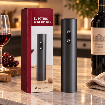 Electric Wine Opener