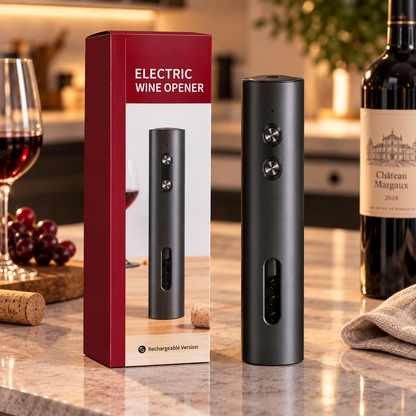 Electric Wine Opener