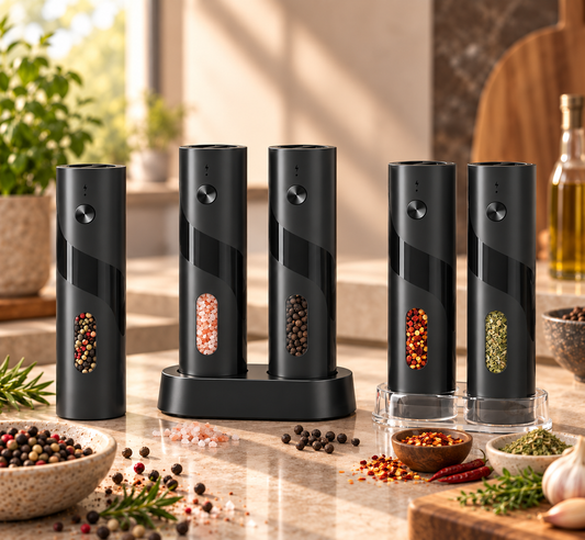 Electric Spice Grinder – Single or Set