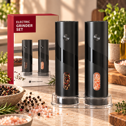Electric Spice Grinder – Single or Set