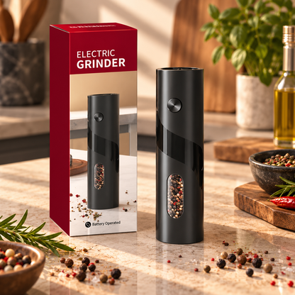 Electric Spice Grinder – Single or Set