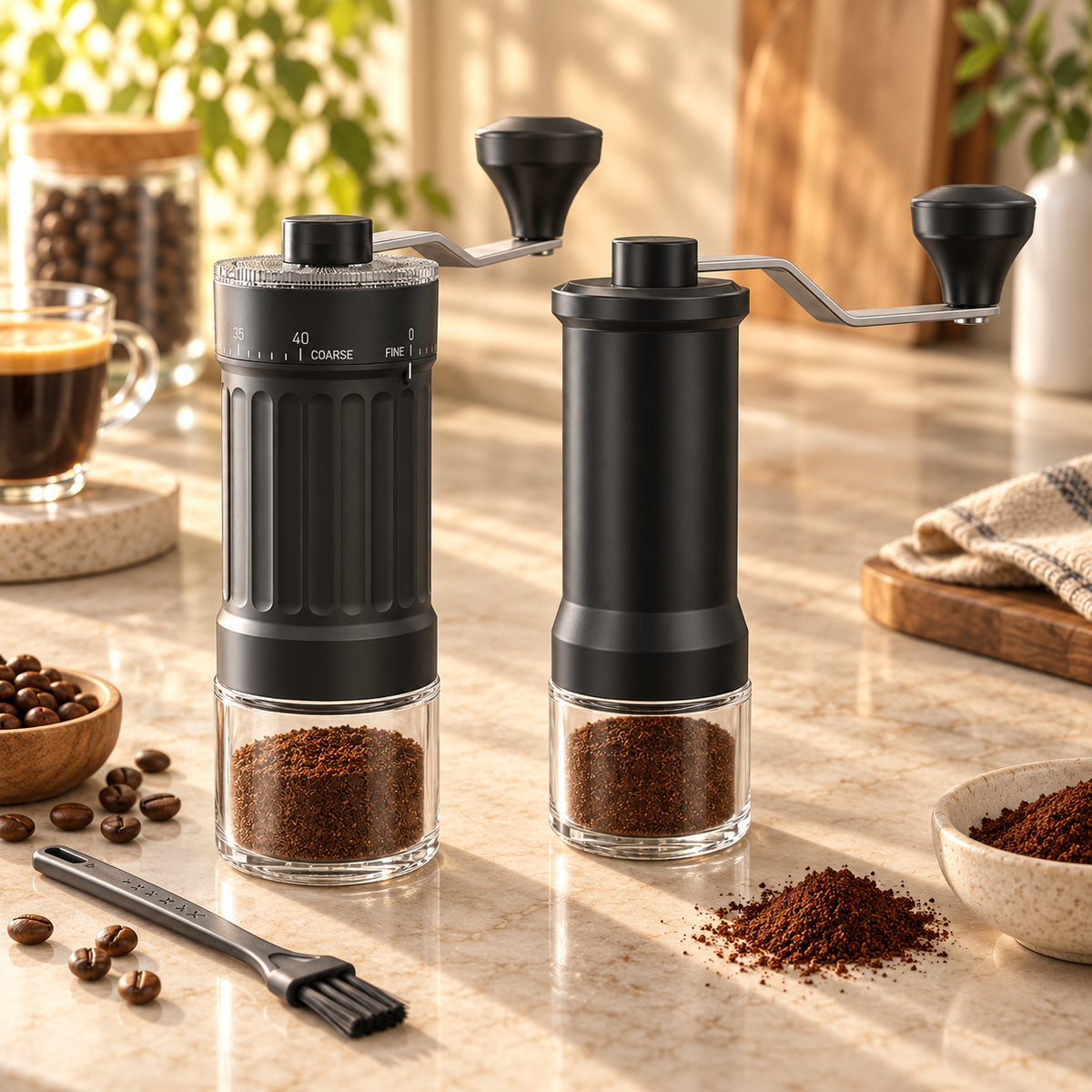Manual Coffee Grinder
