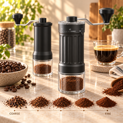 Manual Coffee Grinder