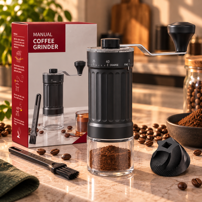Manual Coffee Grinder