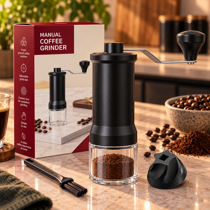 Manual Coffee Grinder