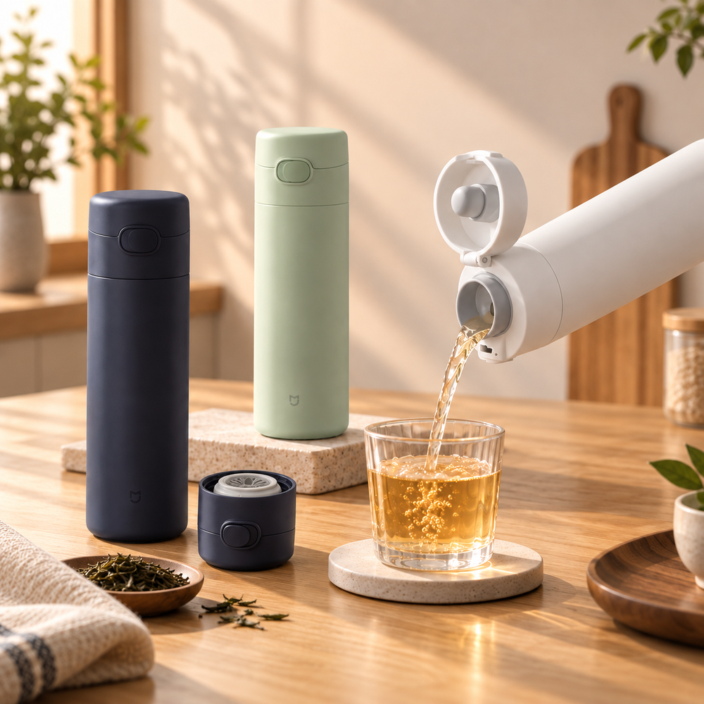 Mijia Flip-Lid Thermos