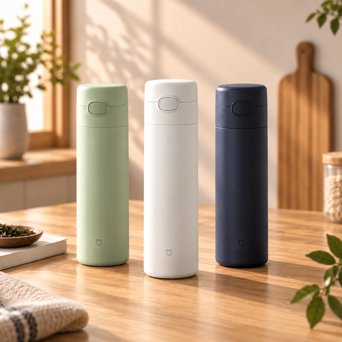 Mijia Flip-Lid Thermos