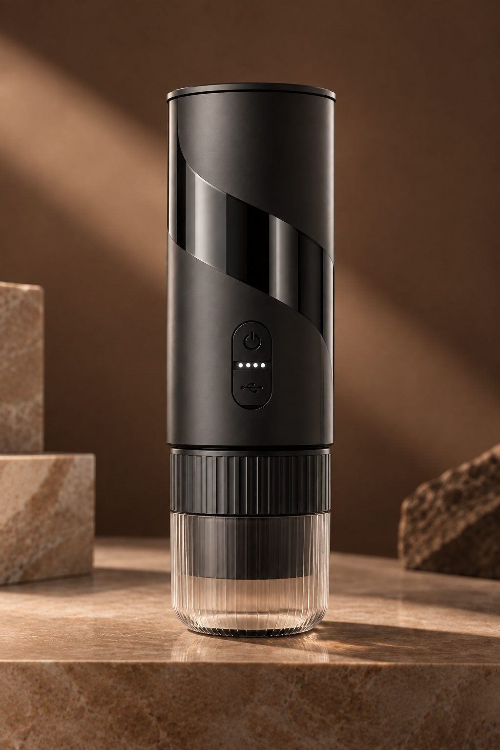 Brew better, anywhere