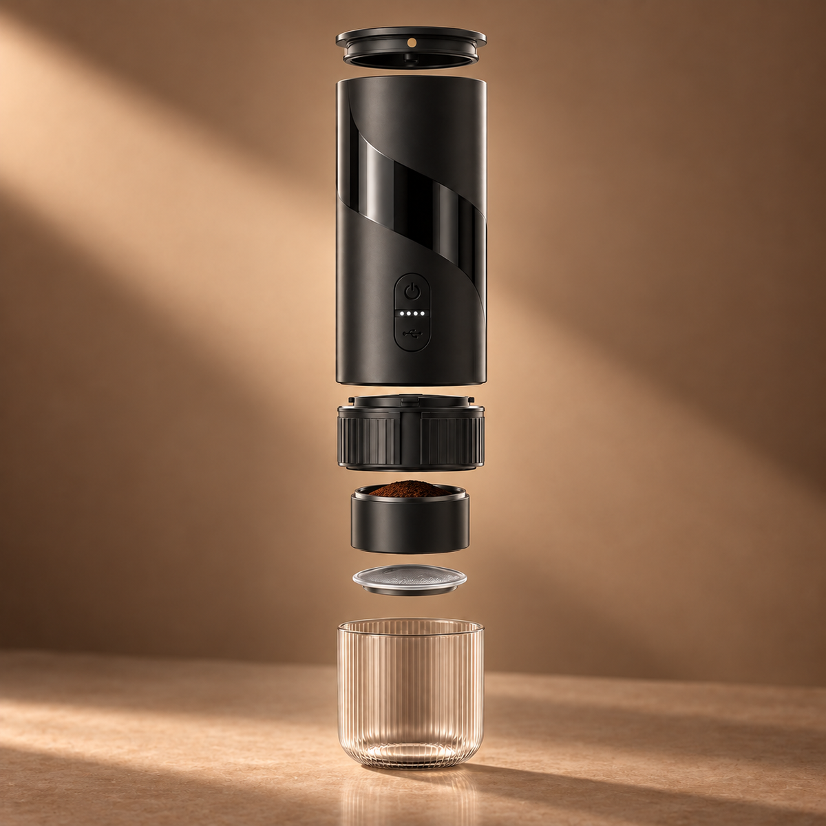 Portable Espresso Machine