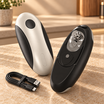Rechargeable Can Opener