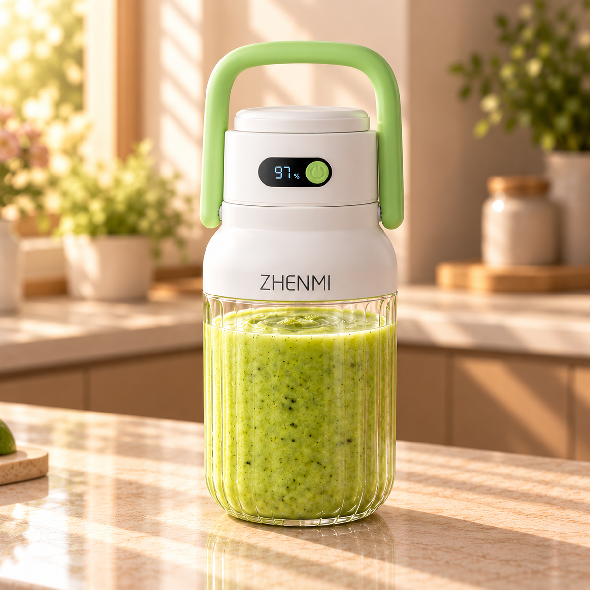 Zhenmi Portable Blender