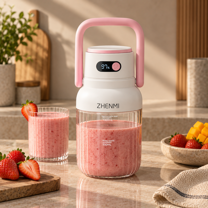 Zhenmi Portable Blender