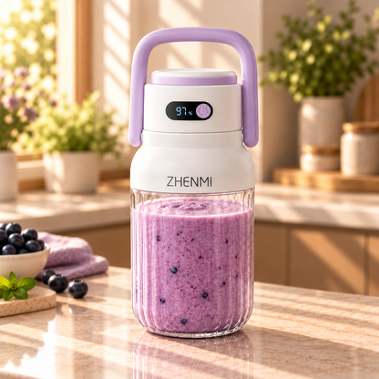 Zhenmi Portable Blender