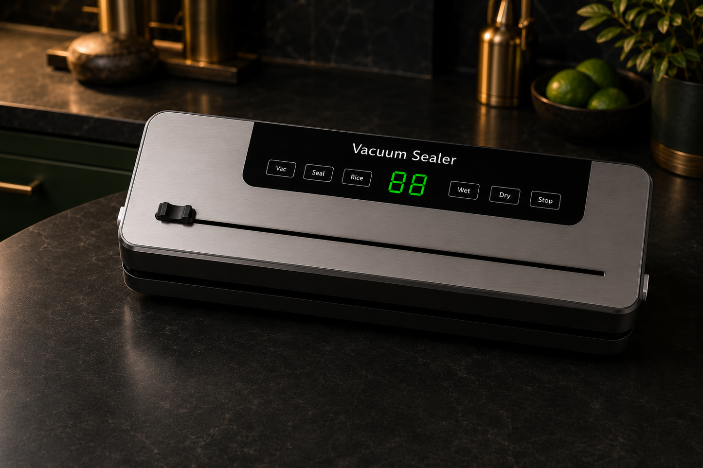 Vacorax™ Starter Kit – Vacuum Sealer + 30 Bags